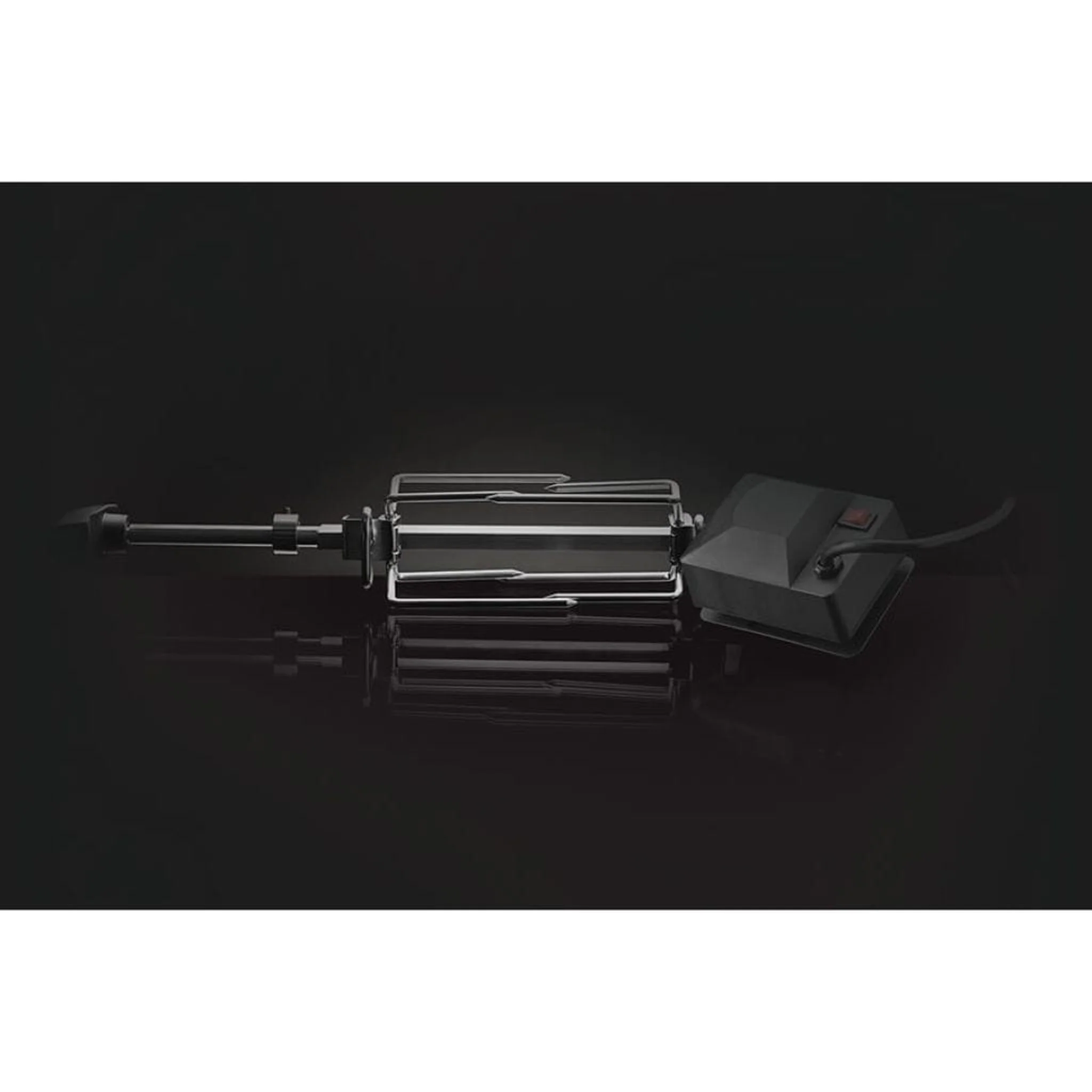 Napoleon 69211 Heavy Duty Rotisserie Kit for Large Grills - Image 2