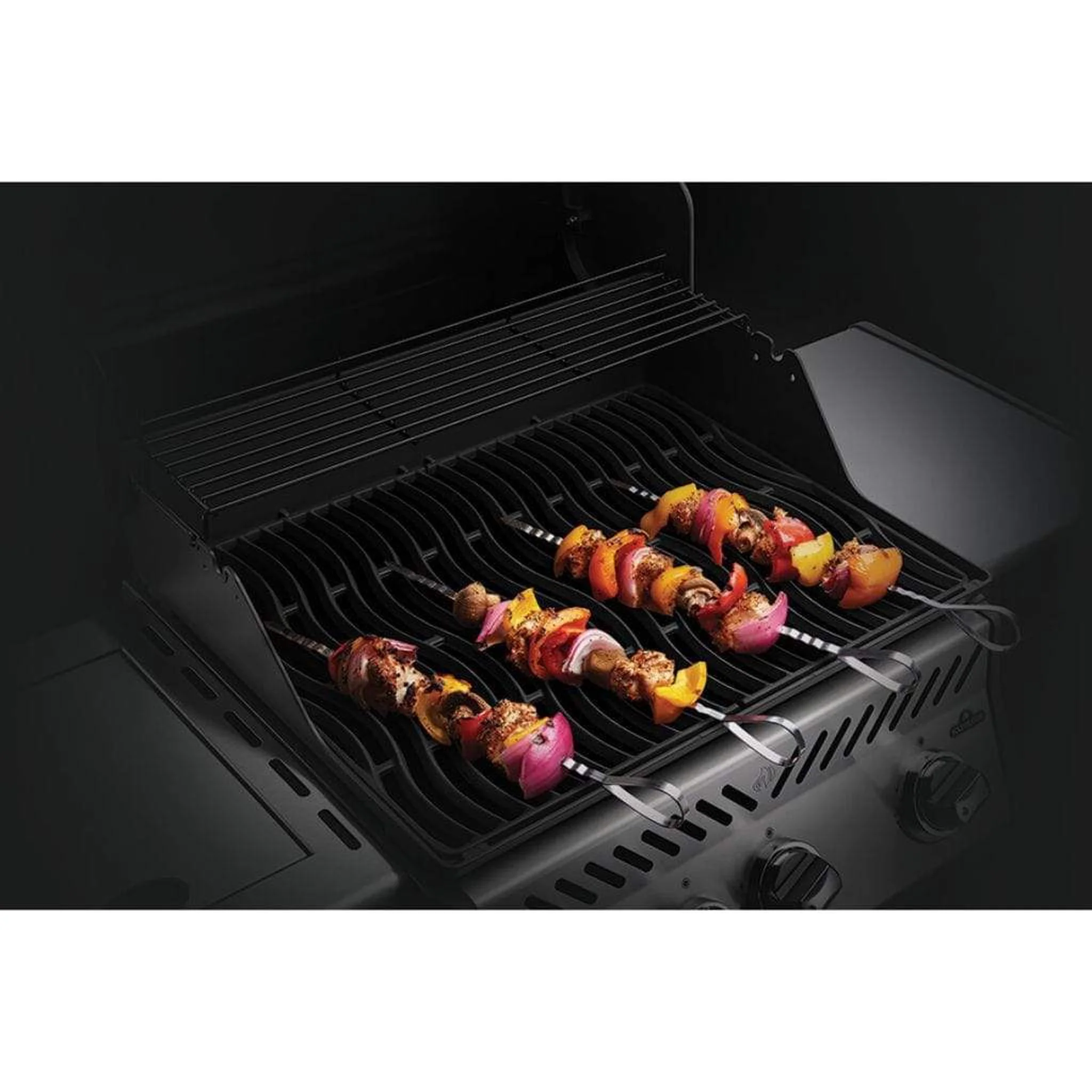Napoleon 70015 Eight Stainless Steel Multifunctional Skewers - Image 2