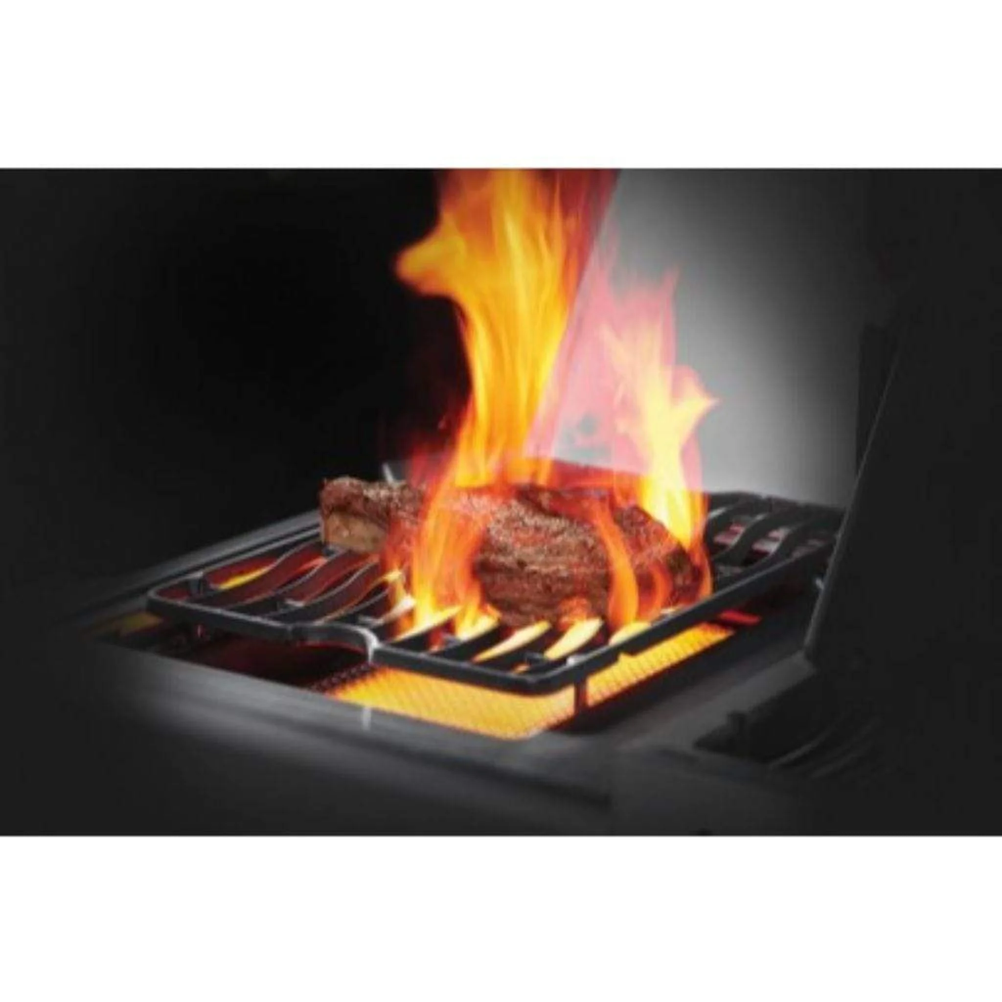 Napoleon 75" Prestige 665 RSIB Freestanding Gas Grill with Infrared Rear Burner & Infrared Side Burner - Image 21