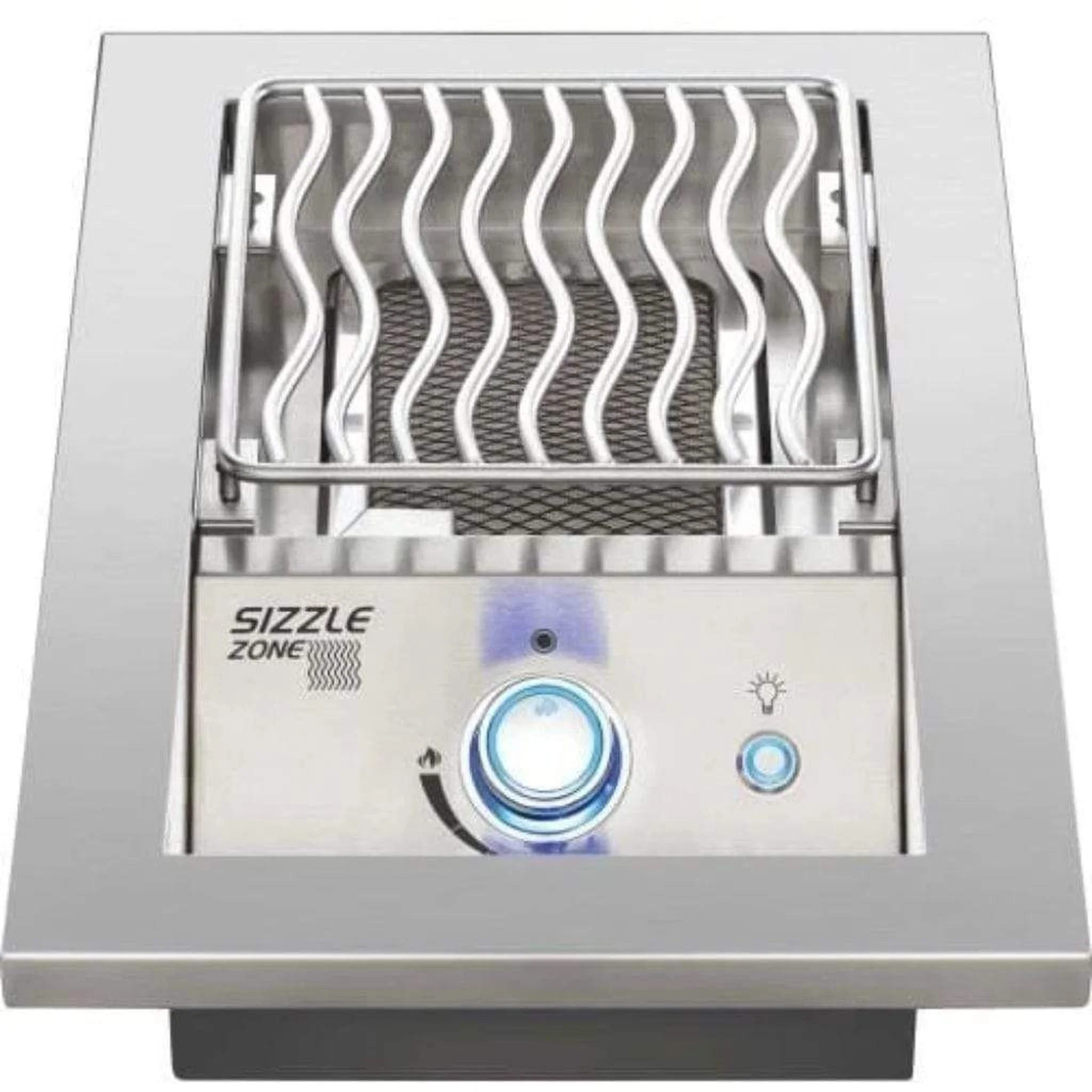 Napoleon Built-in 700 Series 10" Single Infrared Drop-in Propane Gas Burner With Stainless Steel Cover - Image 5