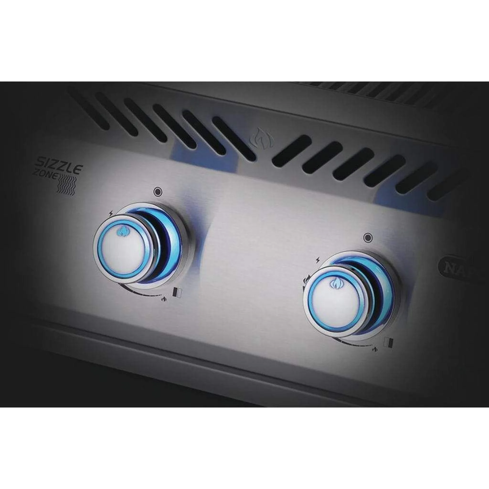 Napoleon Built-in 700 Series 18" Dual Infrared Natural Gas Burner With Stainless Steel Cover - Image 4