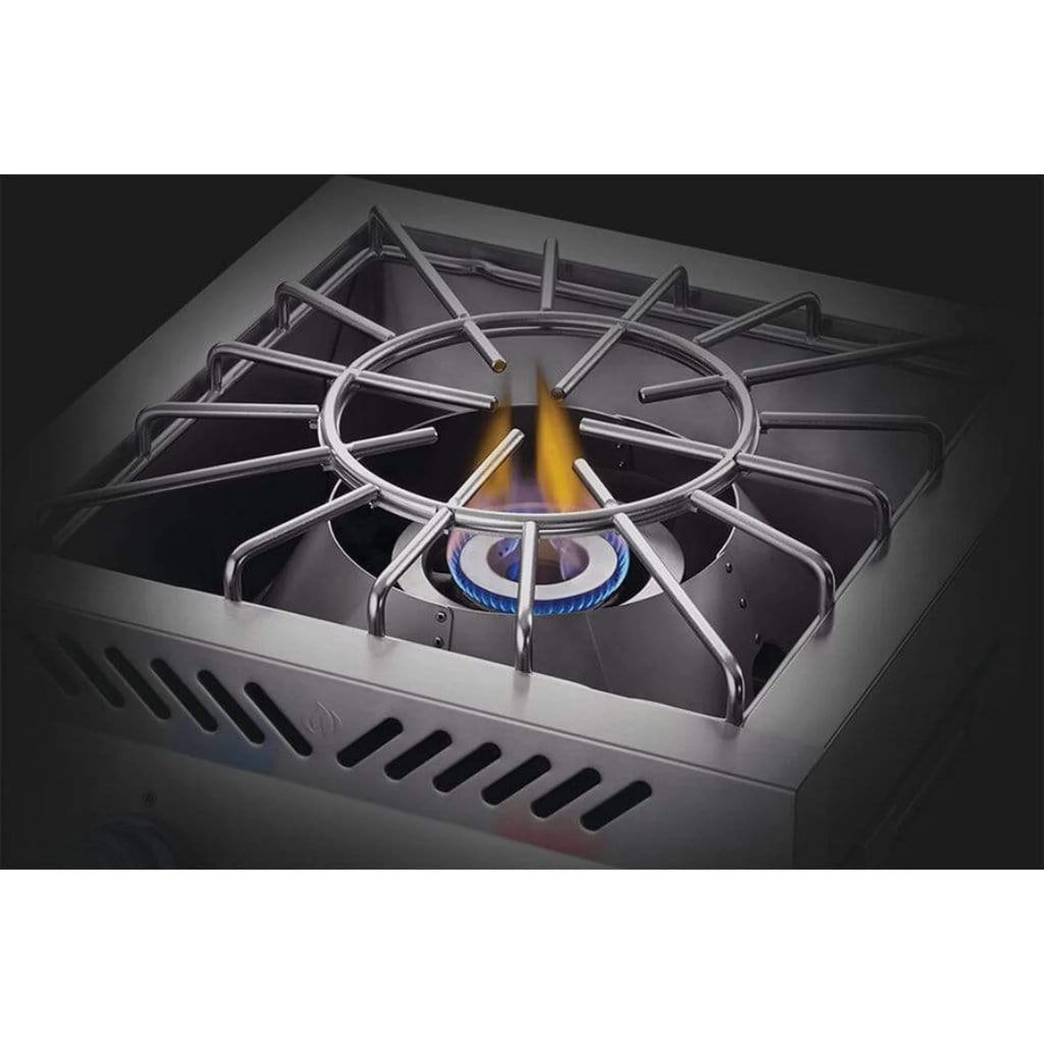 Napoleon Built-in 700 Series 21" Propane Gas Power Burner With Stainless Steel Cover - Image 6