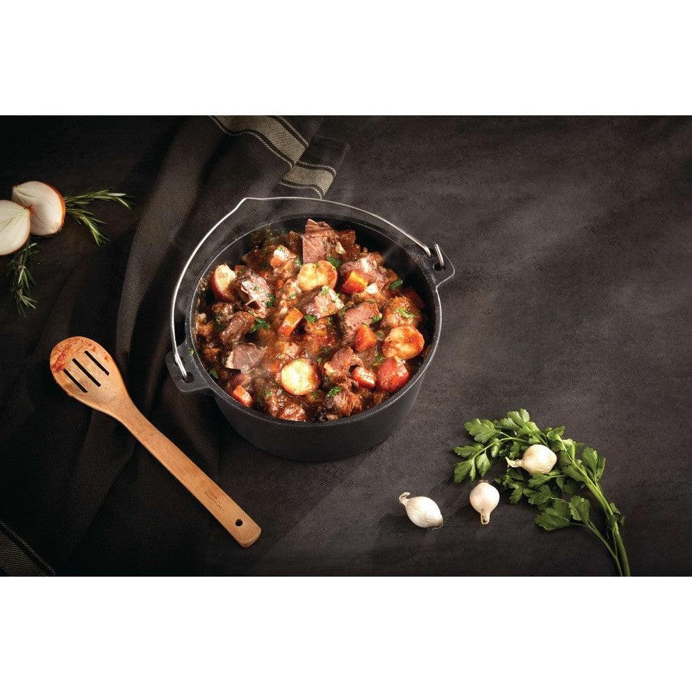 Napoleon Cast Iron 4.5qt Dutch Oven - Image 4