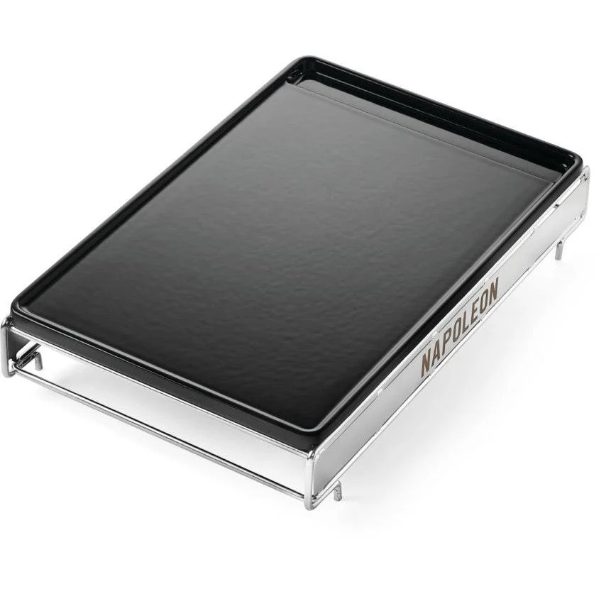 Napoleon Cast Iron Griddle for Large Sizzle Zone - Image 2