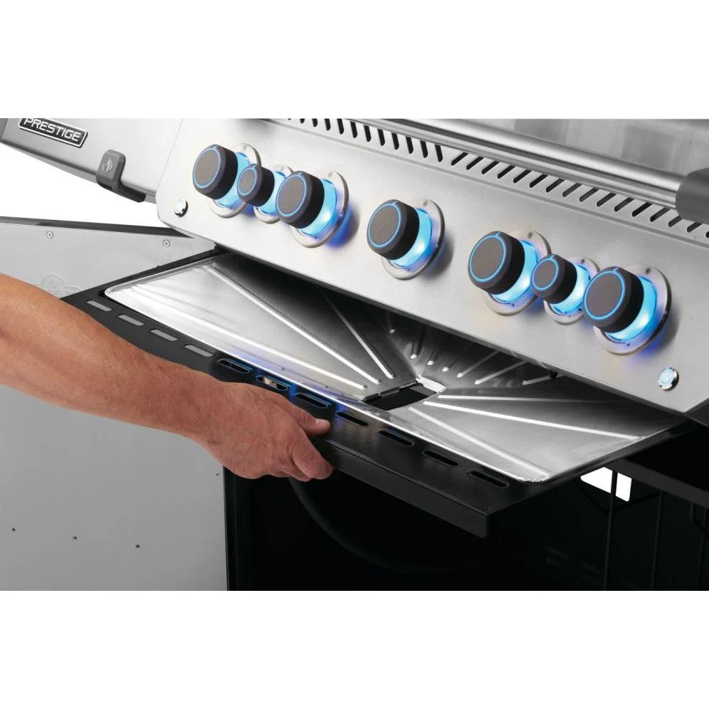 Napoleon Drip Pan Liner for P665V Models (3 Pack) - Image 3