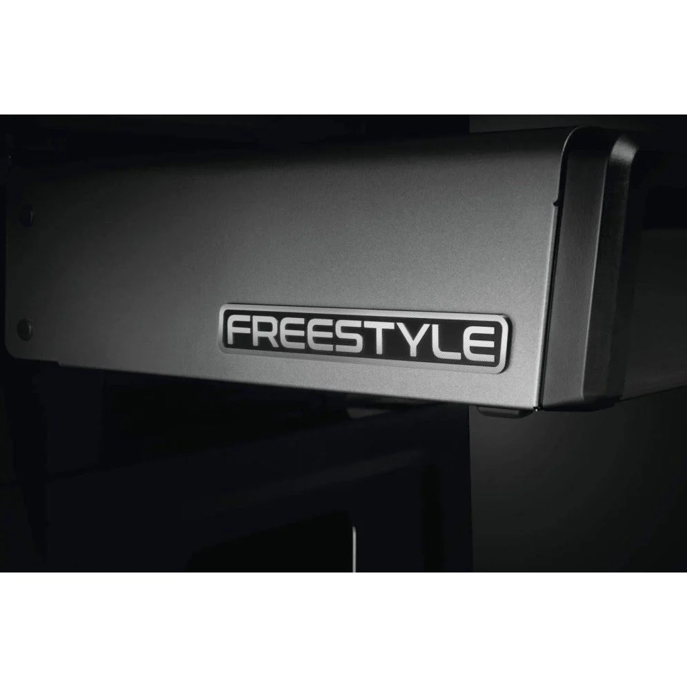 Napoleon Freestyle 365 Graphite Grey 48" Propane Gas Grill With Range Side Burner - Image 10