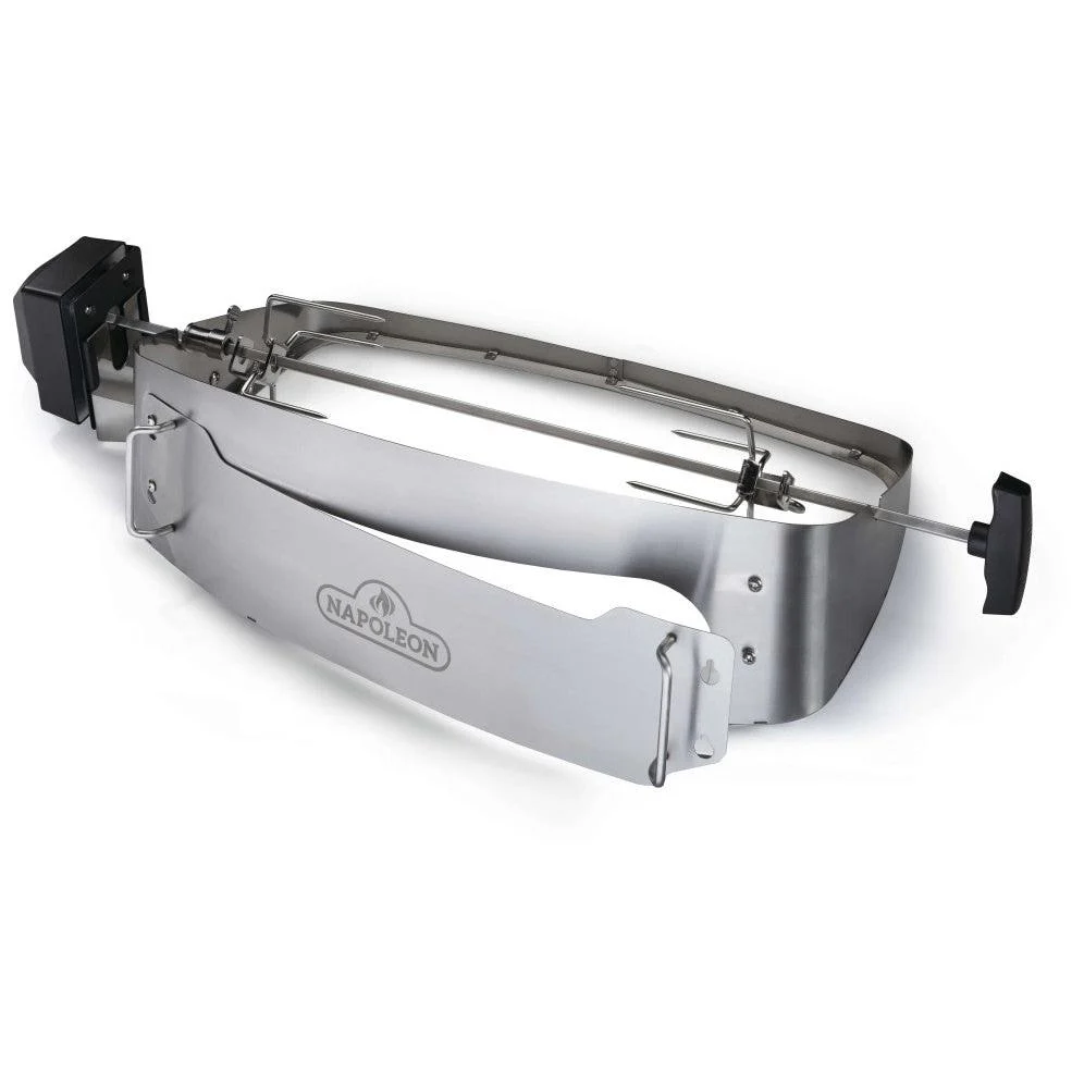 Napoleon Heavy Duty Rotisserie and Shroud for PRO/TravelQTM 285 Portable Grill Models - Image 2