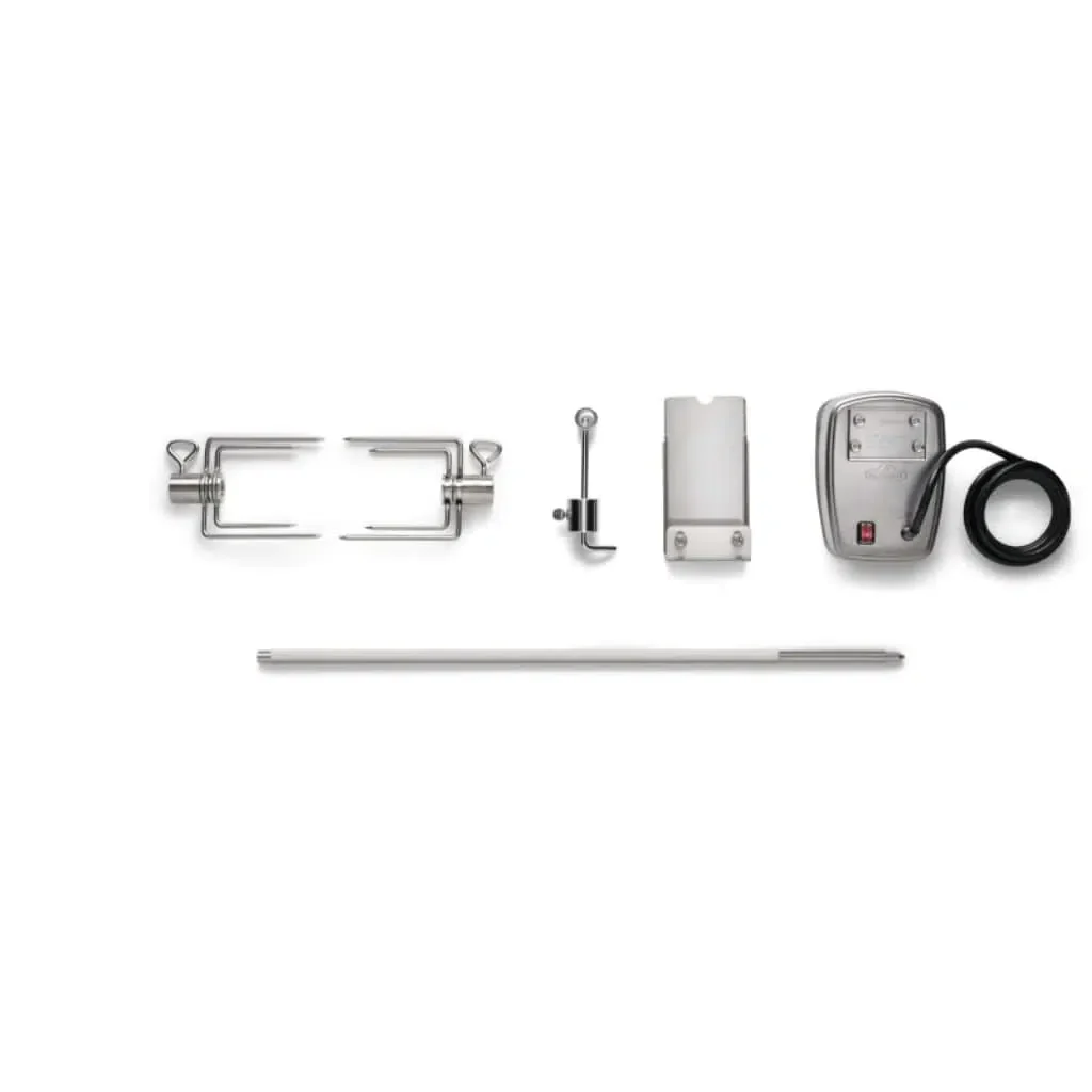 Napoleon Heavy Duty Rotisserie Kit for Built-in 32 Grill Models