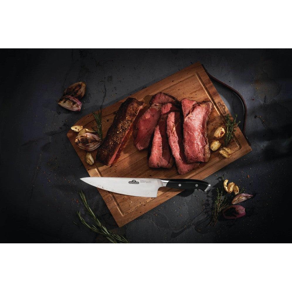Napoleon Premium Cutting Board and Knife Set - Image 3