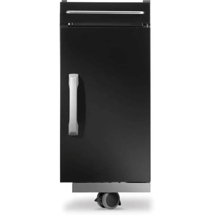 Napoleon Rogue PRO Black Under Grill Storage Cart