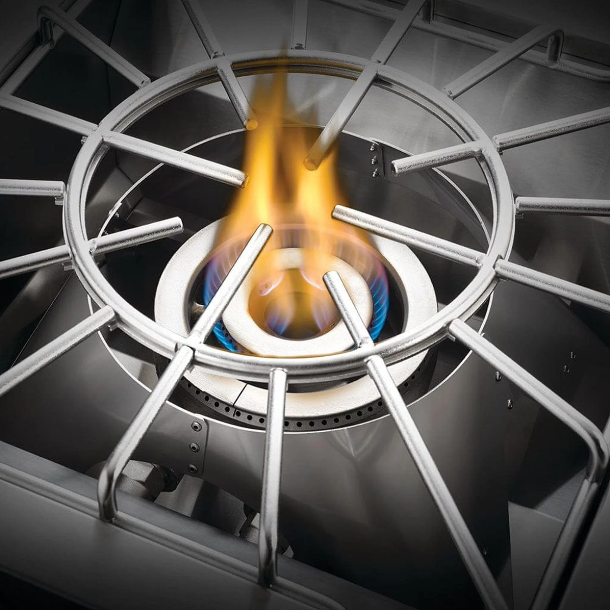 Napoleon S83034 Stainless Steel Cooking Grid Set for Built-in 700 18" Power Burner - Image 3