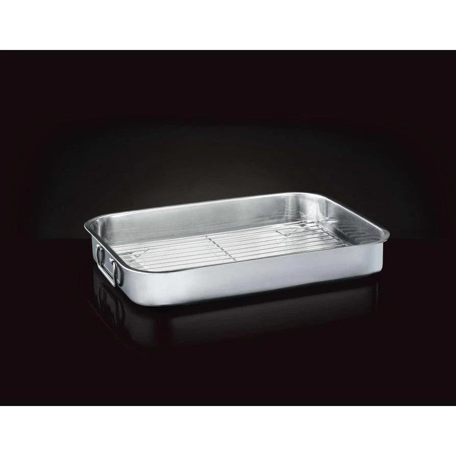 Napoleon Stainless Steel Roasting Pan - Image 5