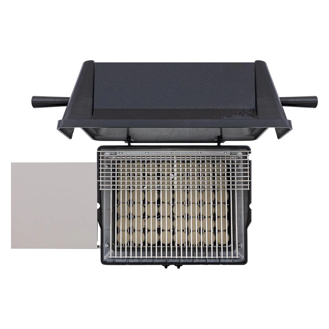 PGS A30NG "A" Series 30,000 BTU Natural Gas Grill - Image 8