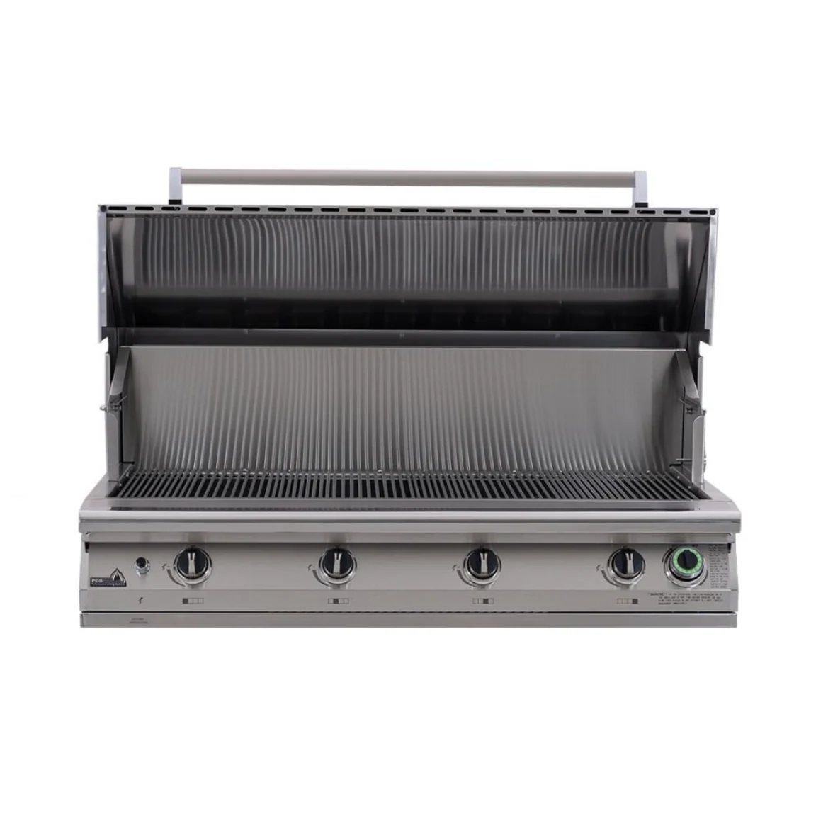 PGS BIG SUR 51” Liquid Propane Grill Head With Built in One Hour Gas Timer - Image 3
