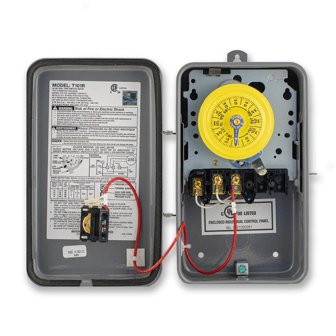 PGS Emergency Stop Gas Timer Assembly with Solenoid - Image 3