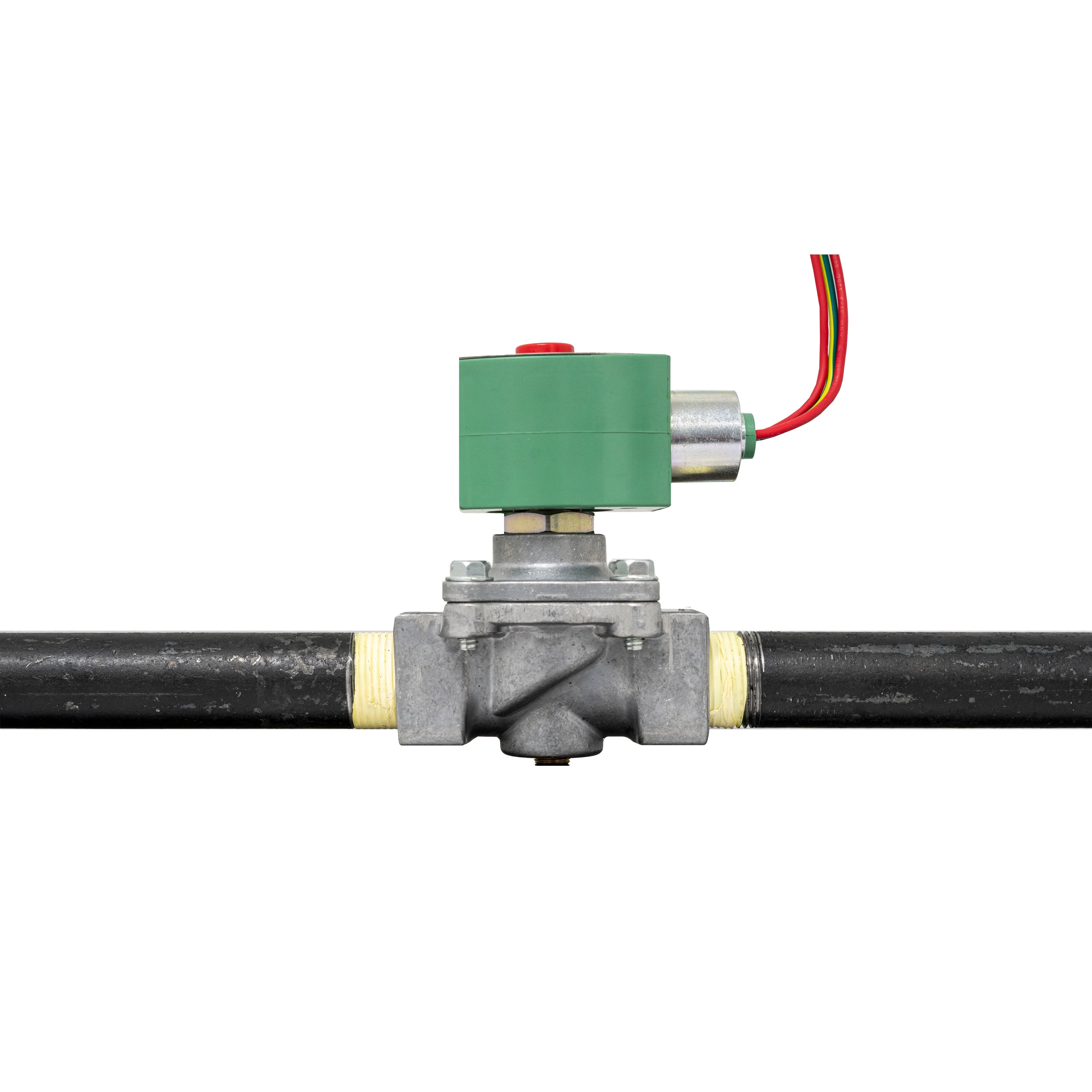 PGS Emergency Stop Gas Timer Assembly with Solenoid - Image 5