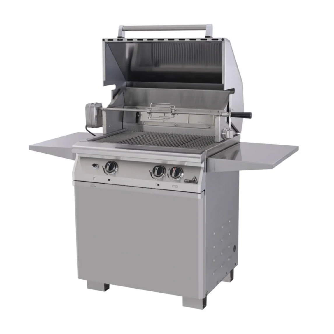 PGS Legacy 30” Newport Gourment Grill Head for Liquid Propane - Image 4