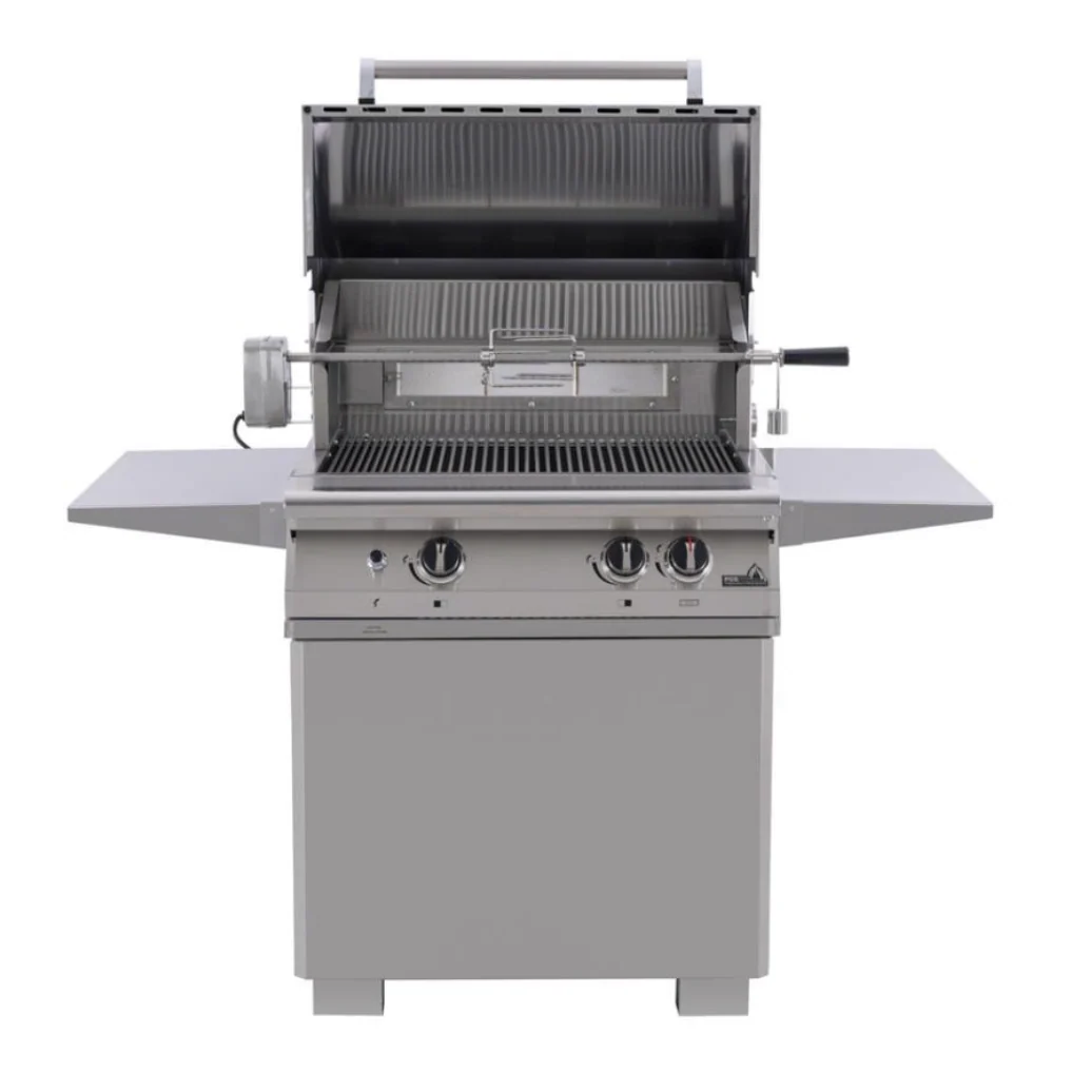 PGS Legacy 30” Newport Gourment Grill Head for Liquid Propane - Image 5
