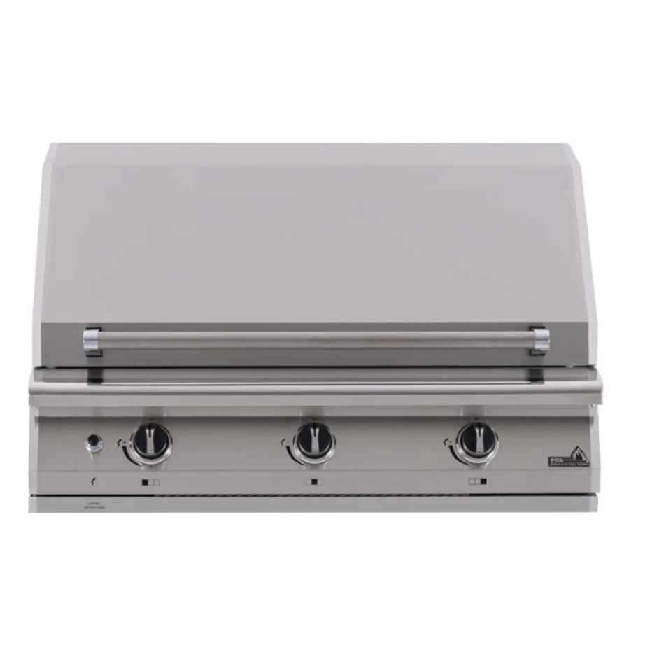 PGS Legacy 39” Pacifica Grill Head for Liquid Propane