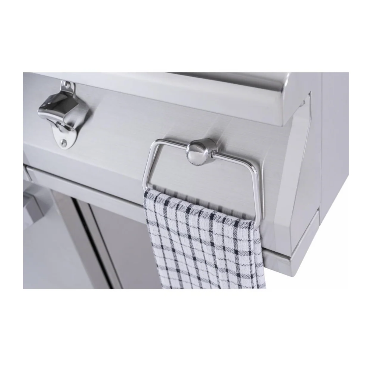 PGS Newport 30” Grill Head With Built in One Hour Gas Timer for Liquid Propane - Image 3