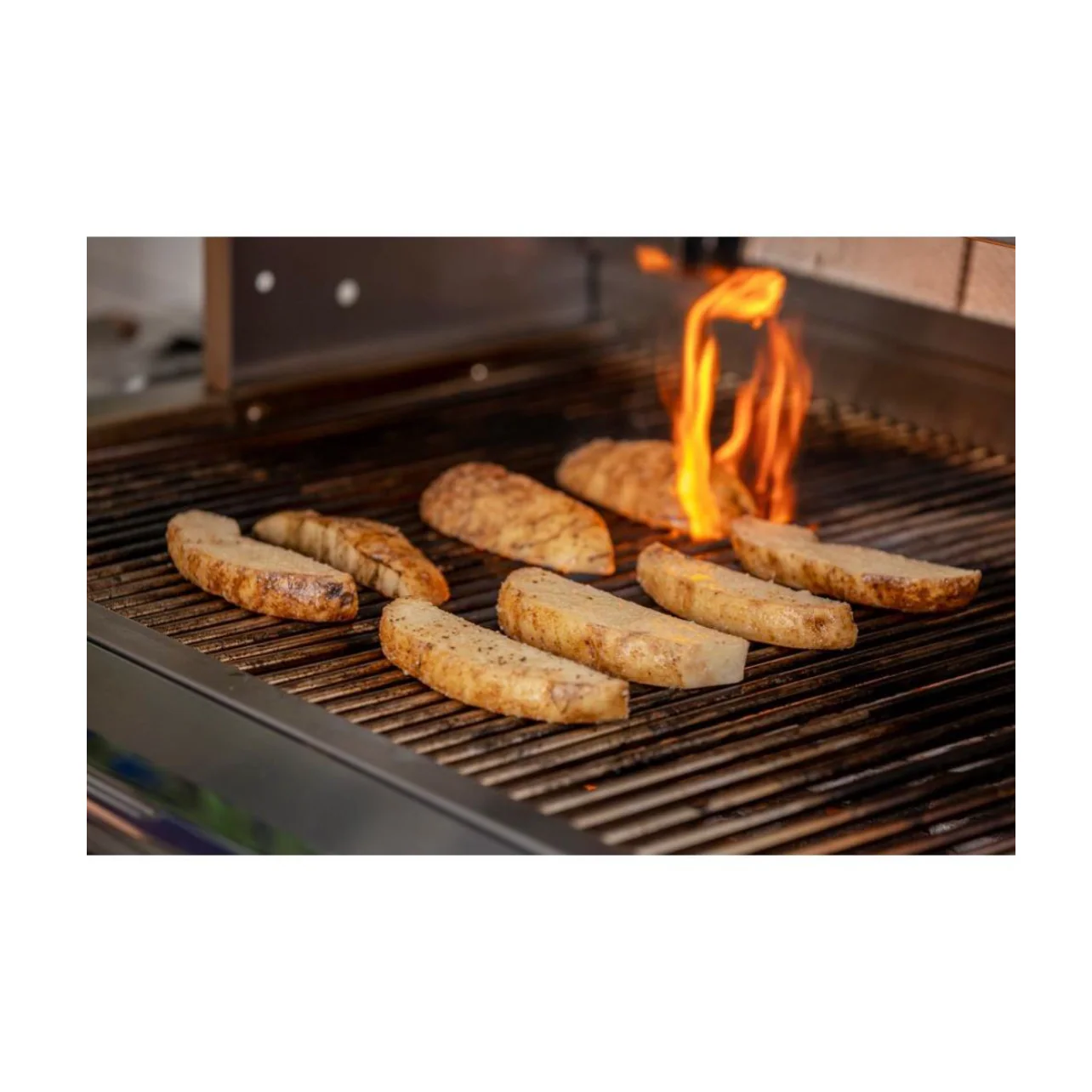 PGS Newport 30” Grill Head With Built in One Hour Gas Timer for Liquid Propane - Image 6