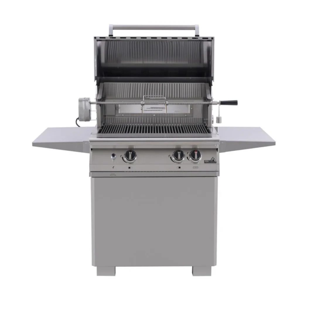 PGS Newport 30” Grill Head With Built in One Hour Gas Timer for Liquid Propane - Image 9