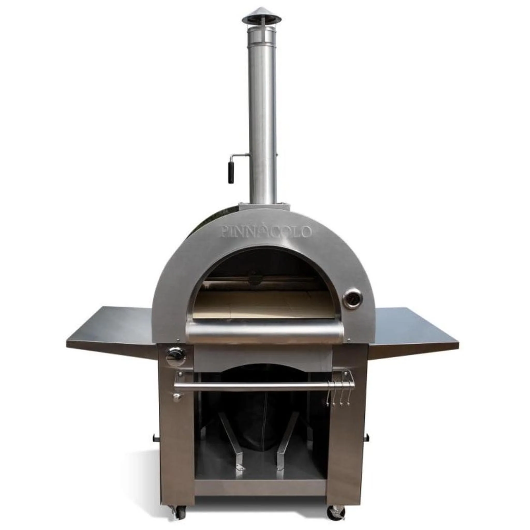 Pinnacolo 32" Ibrido Hybrid Freestanding Pizza Oven - Image 3