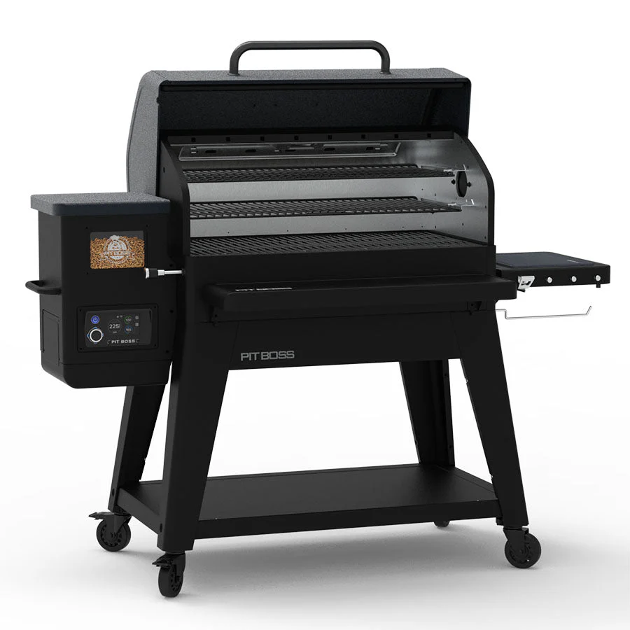 Pit Boss Navigator 1600 65" Wood Pellet Grill With Wi-Fi and Bluetooth Wireless Capabilities - Image 2