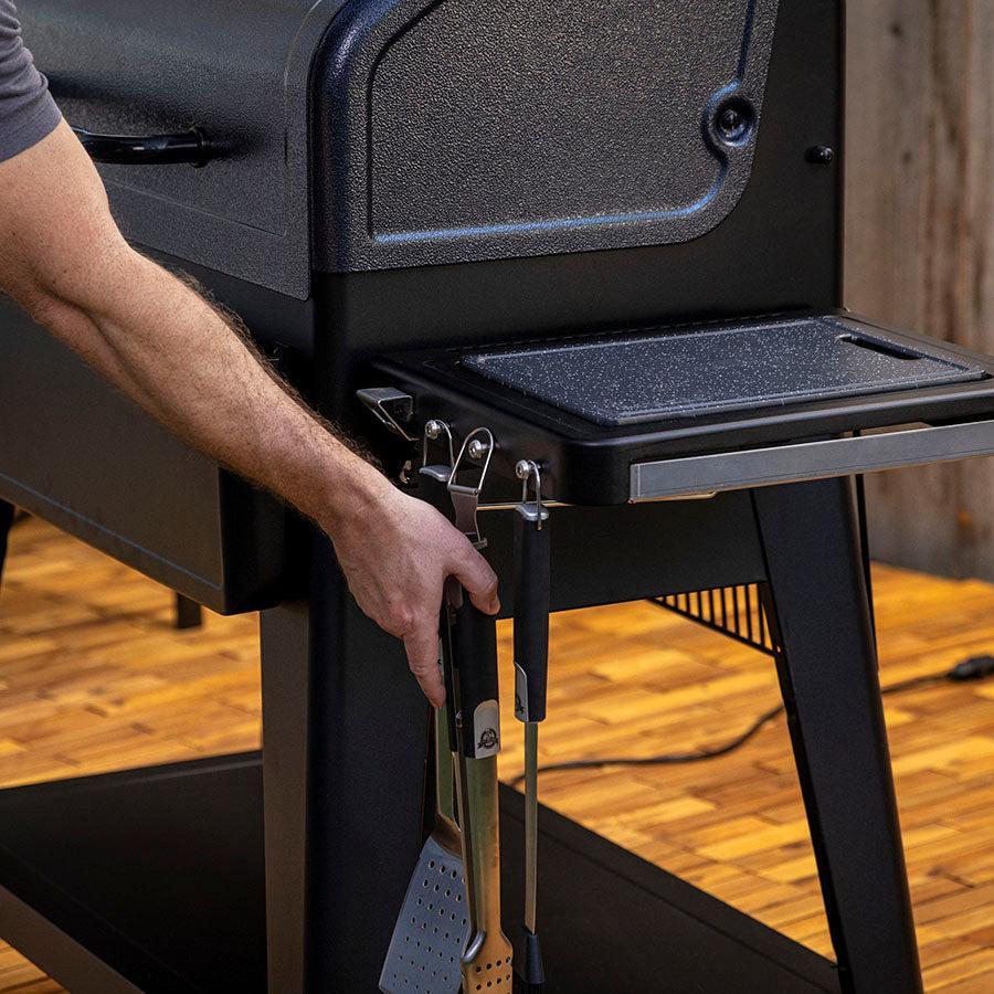 Pit Boss Navigator 1600 65" Wood Pellet Grill With Wi-Fi and Bluetooth Wireless Capabilities - Image 5