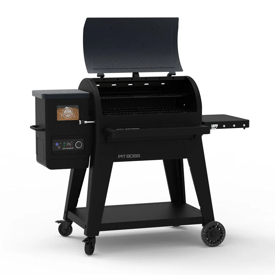 Pit Boss Navigator 850 59" Wood Pellet Grill With Wi-Fi and Bluetooth Wireless Capabilities - Image 2