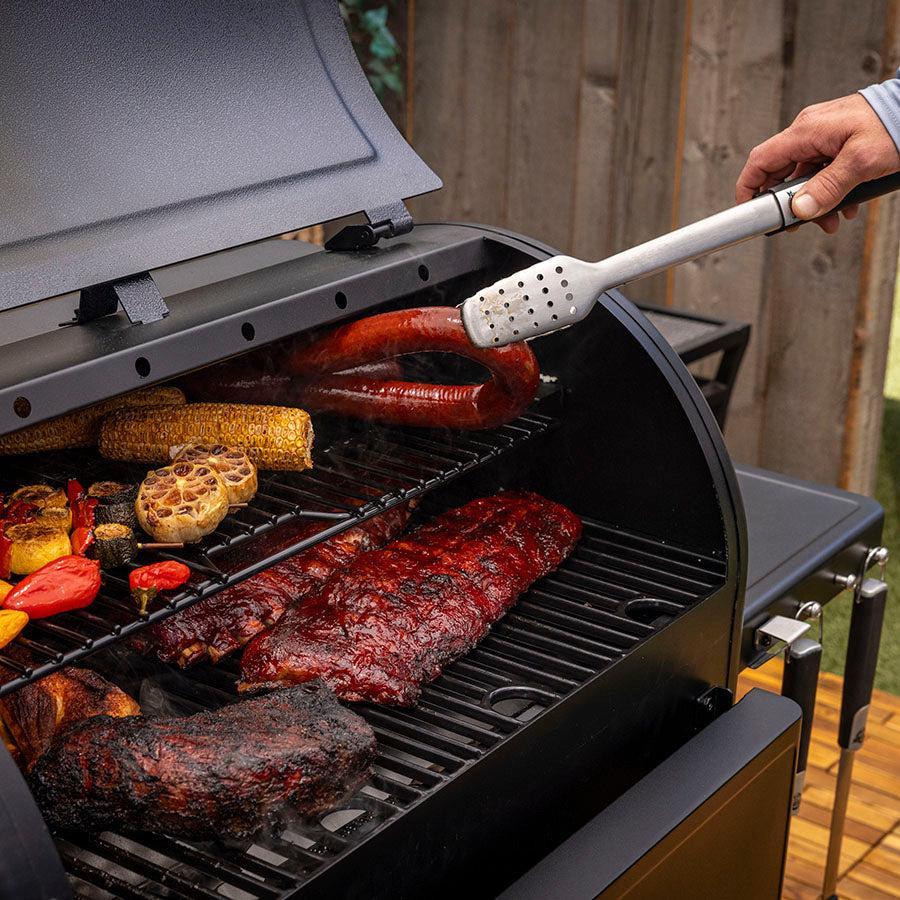 Pit Boss Navigator 850 59" Wood Pellet Grill With Wi-Fi and Bluetooth Wireless Capabilities - Image 5