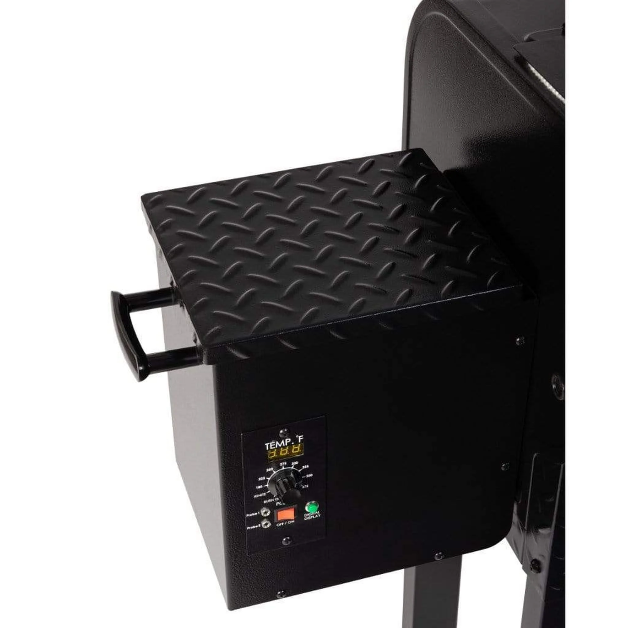 Prime Pellet Grills KC King 300 Electric Pellet Grill by Fire Sense - Image 12