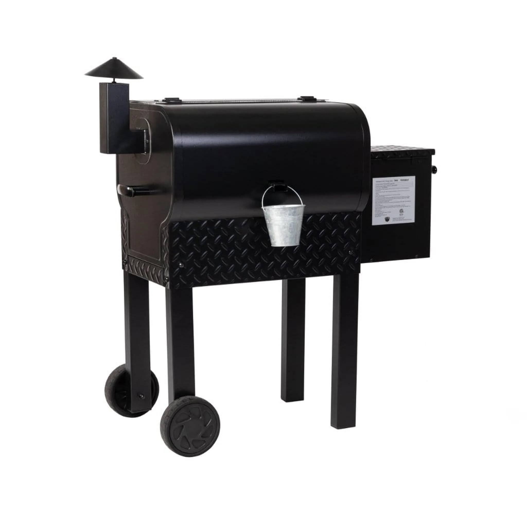 Prime Pellet Grills KC King 300 Electric Pellet Grill by Fire Sense - Image 17