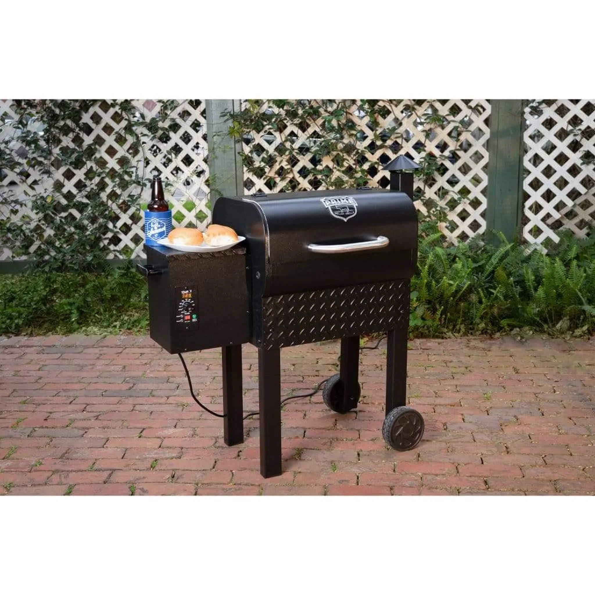 Prime Pellet Grills KC King 300 Electric Pellet Grill by Fire Sense - Image 3