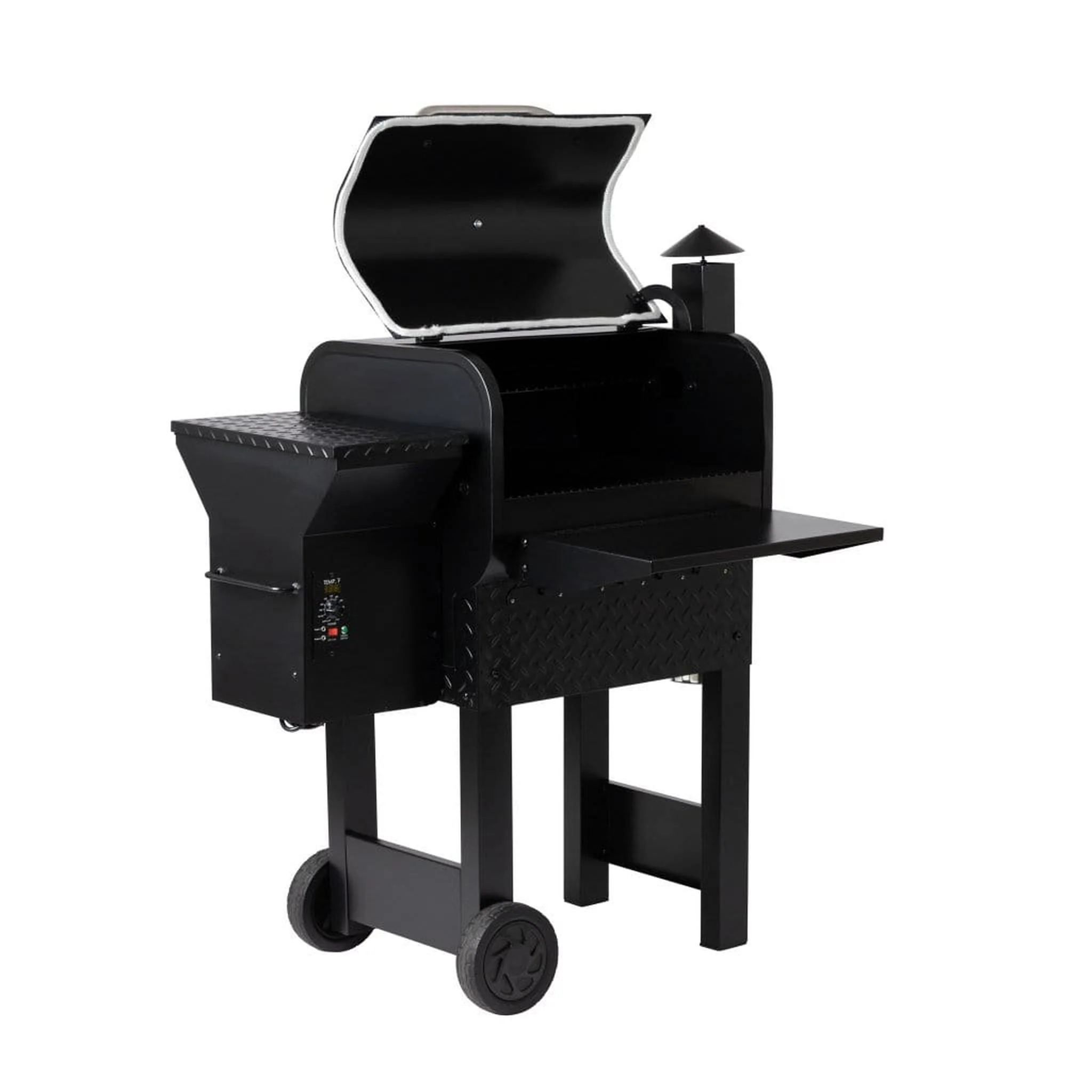 Prime Pellet Grills KC King 600 Electric Pellet Grill by Fire Sense - Image 25