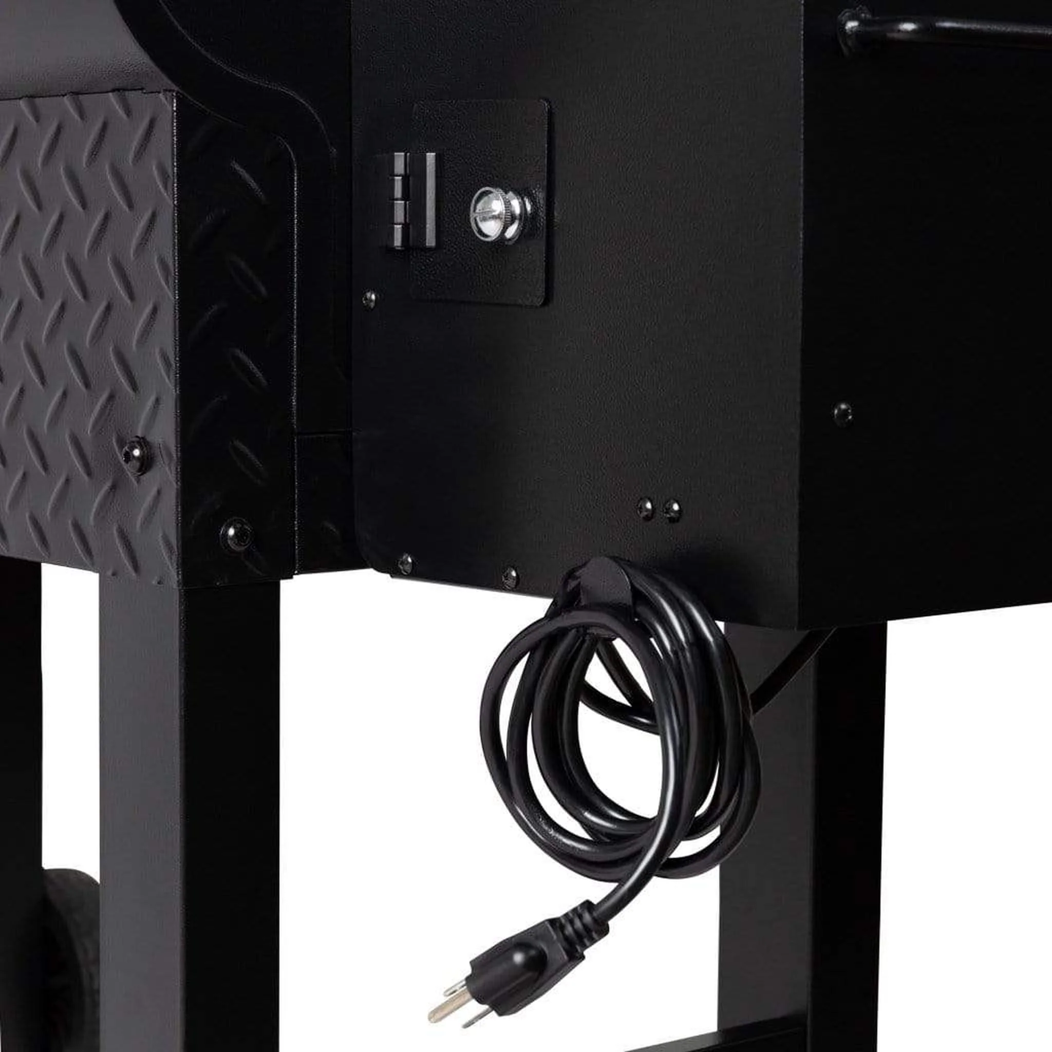 Prime Pellet Grills KC King 600 Electric Pellet Grill by Fire Sense - Image 5