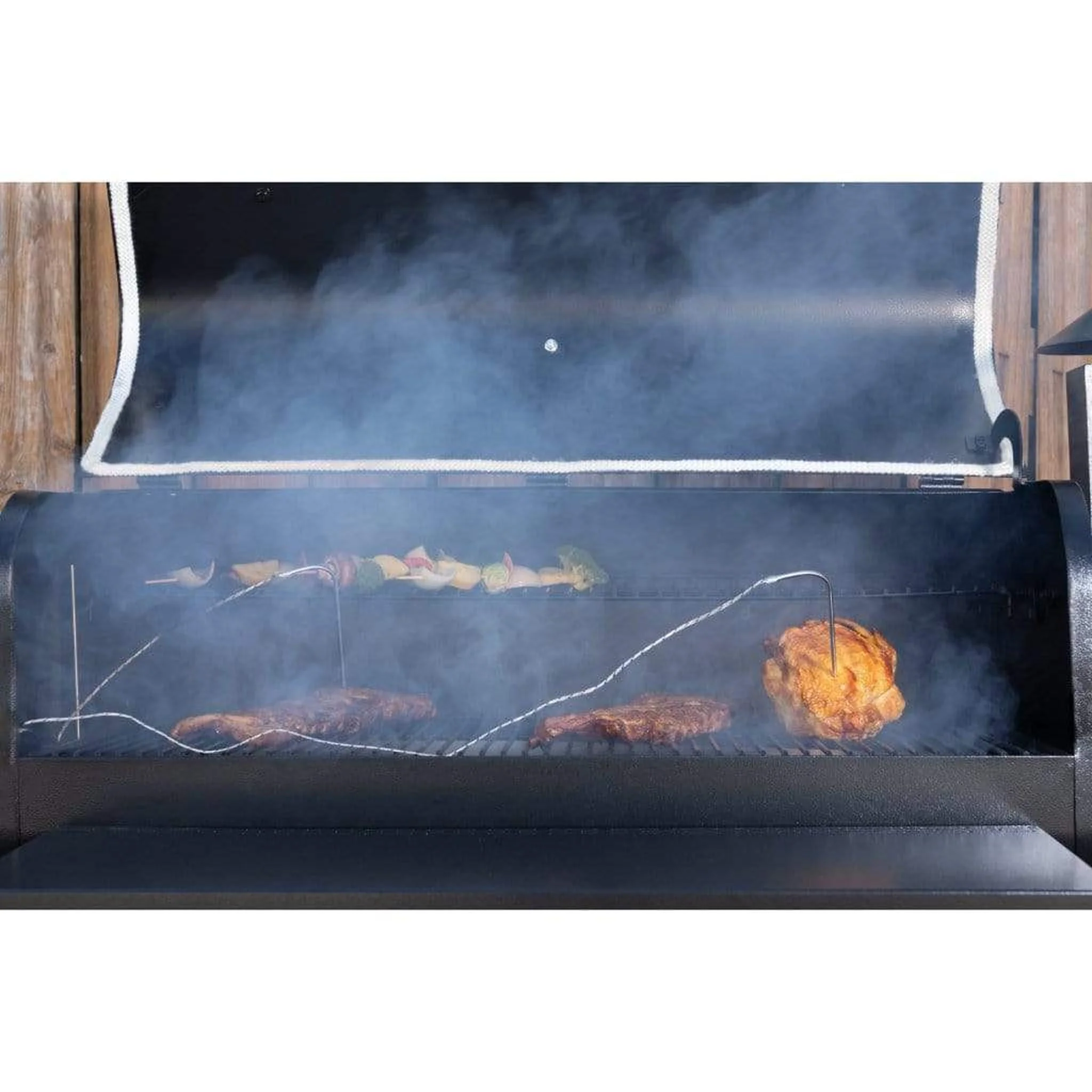 Prime Pellet Grills KC King 950 Electric Pellet Grill by Fire Sense - Image 44