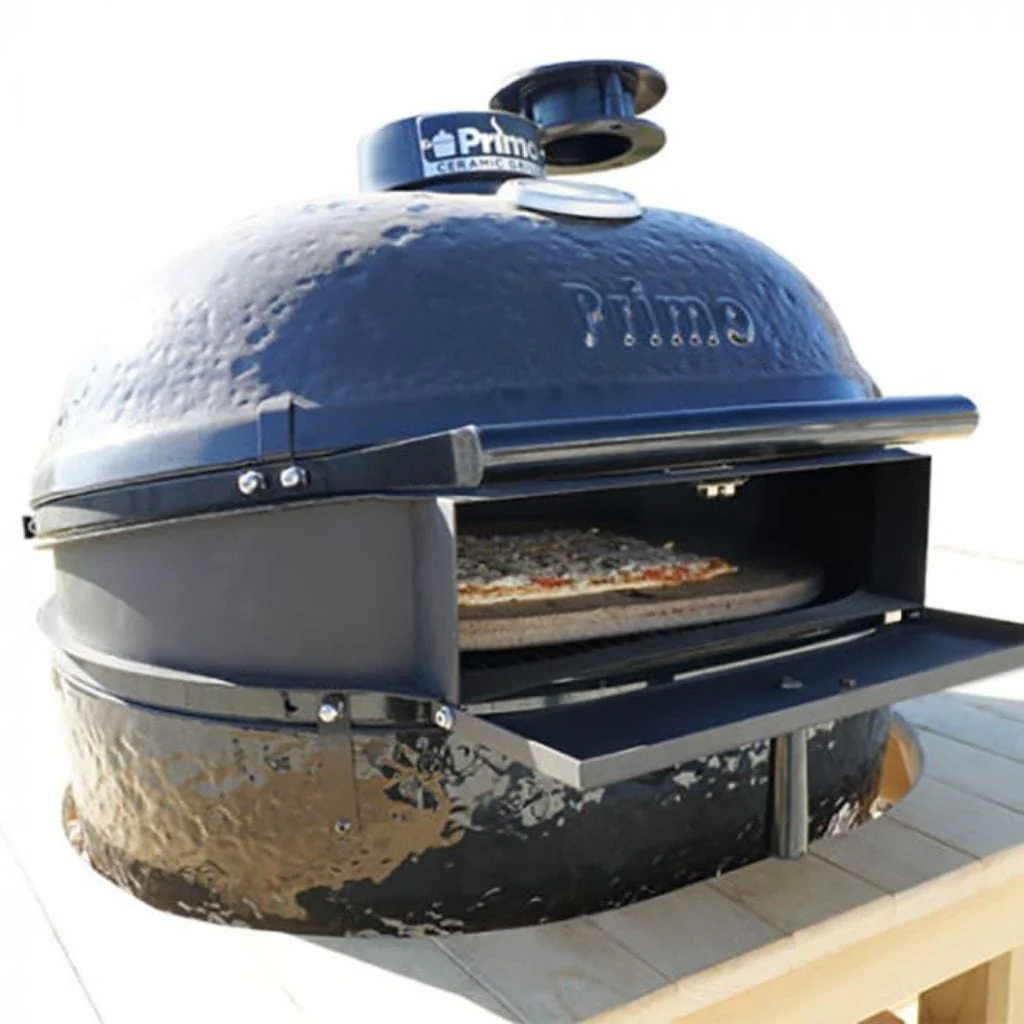 Primo Pizza Oven Insert for Oval LG 300 Charcoal Grill - Image 2