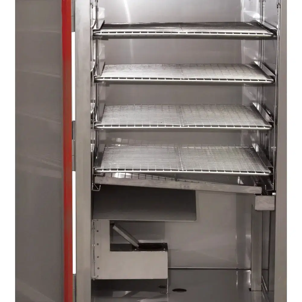 Pro Smoker 100 Stainless Steel 100SS BBQ Smoker Pellet - Image 3