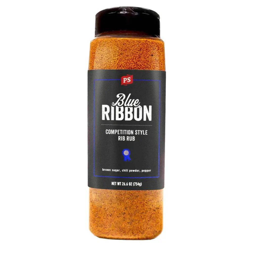 PS Seasoning 27 oz. Blue Ribbon Competition-Style Rub Rub