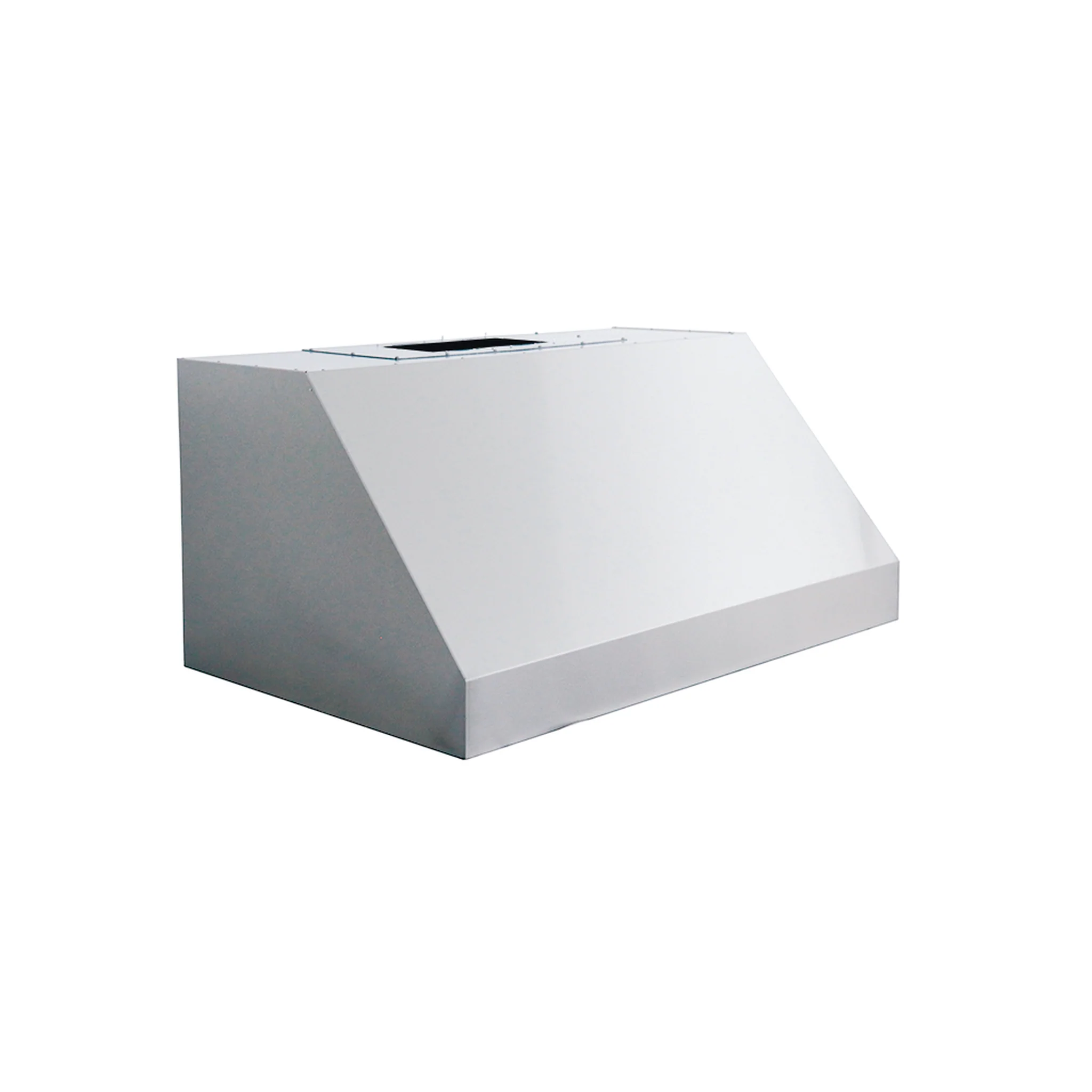 Renaissance 36" Outdoor Stainless Steel Vent Hood - Image 4