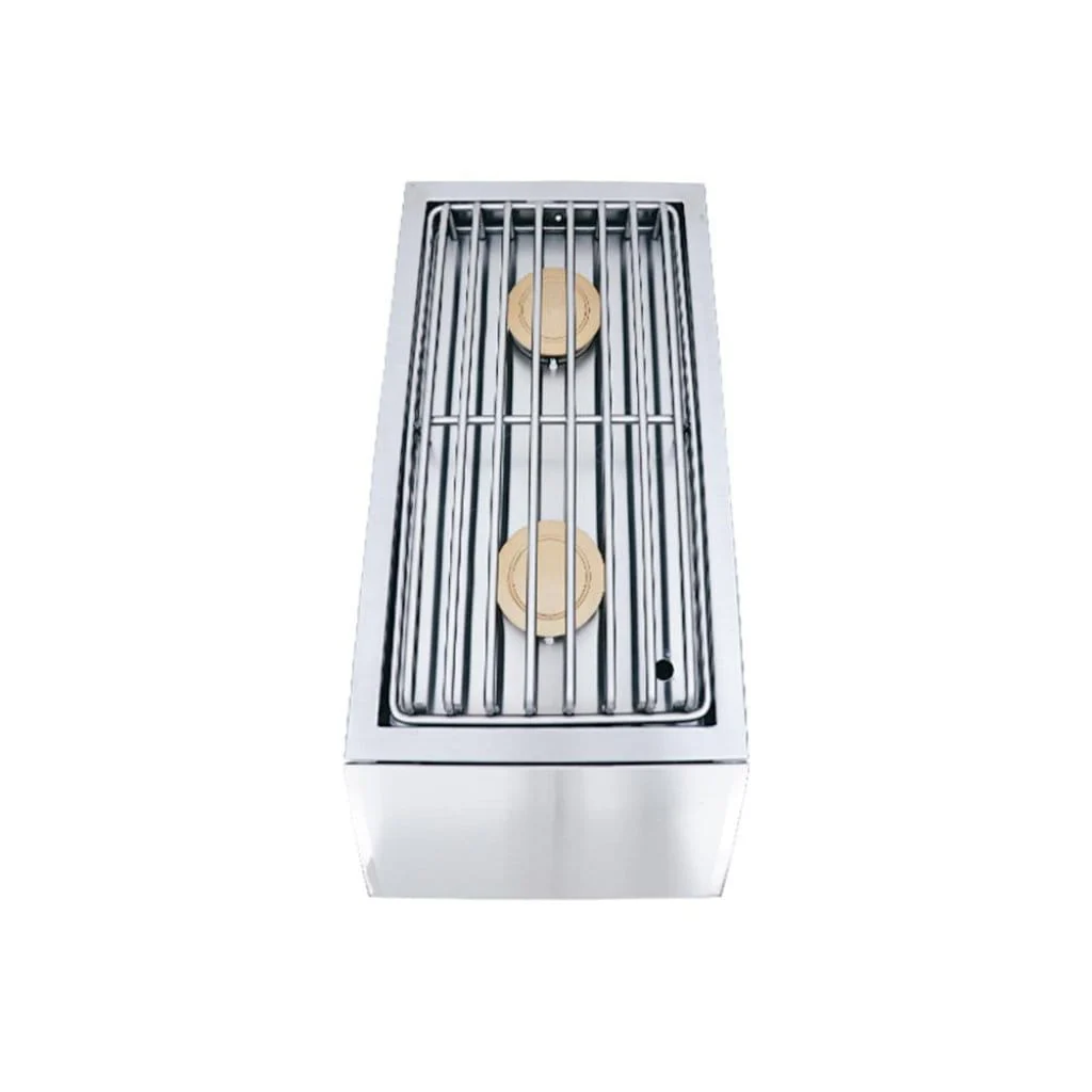 Renaissance ARG Series Liquid Propane Gas Double Side Burner - Image 7