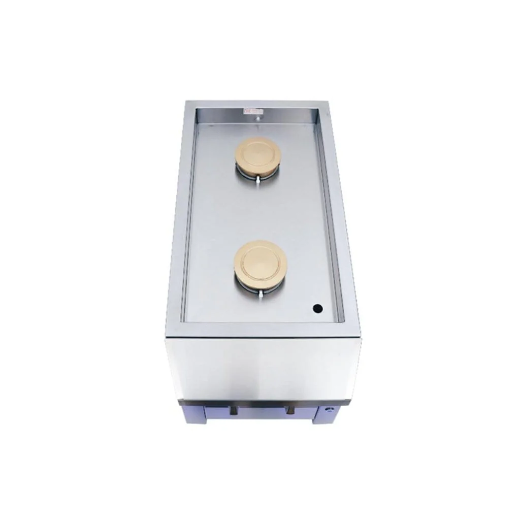 Renaissance ARG Series Liquid Propane Gas Double Side Burner - Image 9