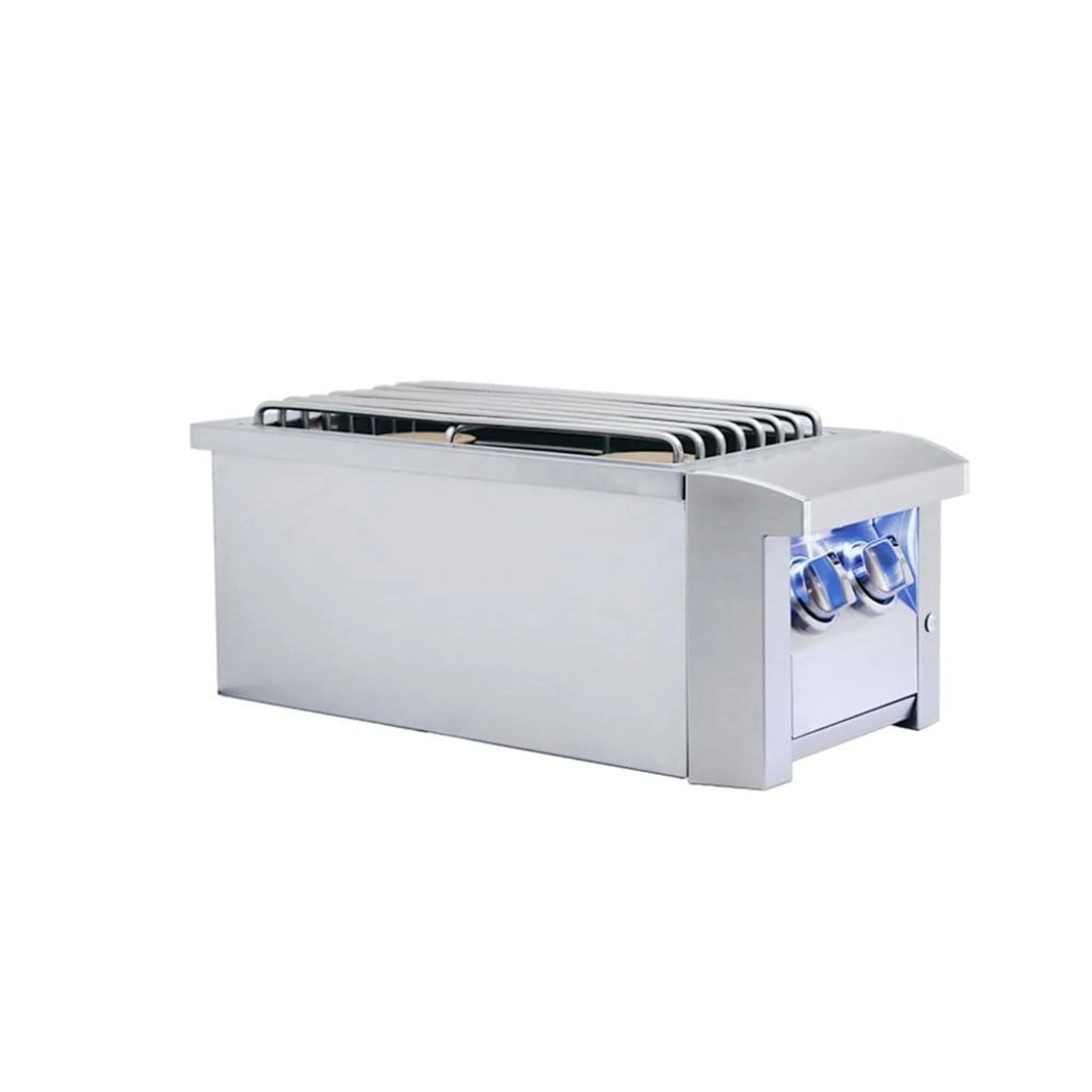Renaissance ARG Series Natural Gas Double Side Burner - Image 6