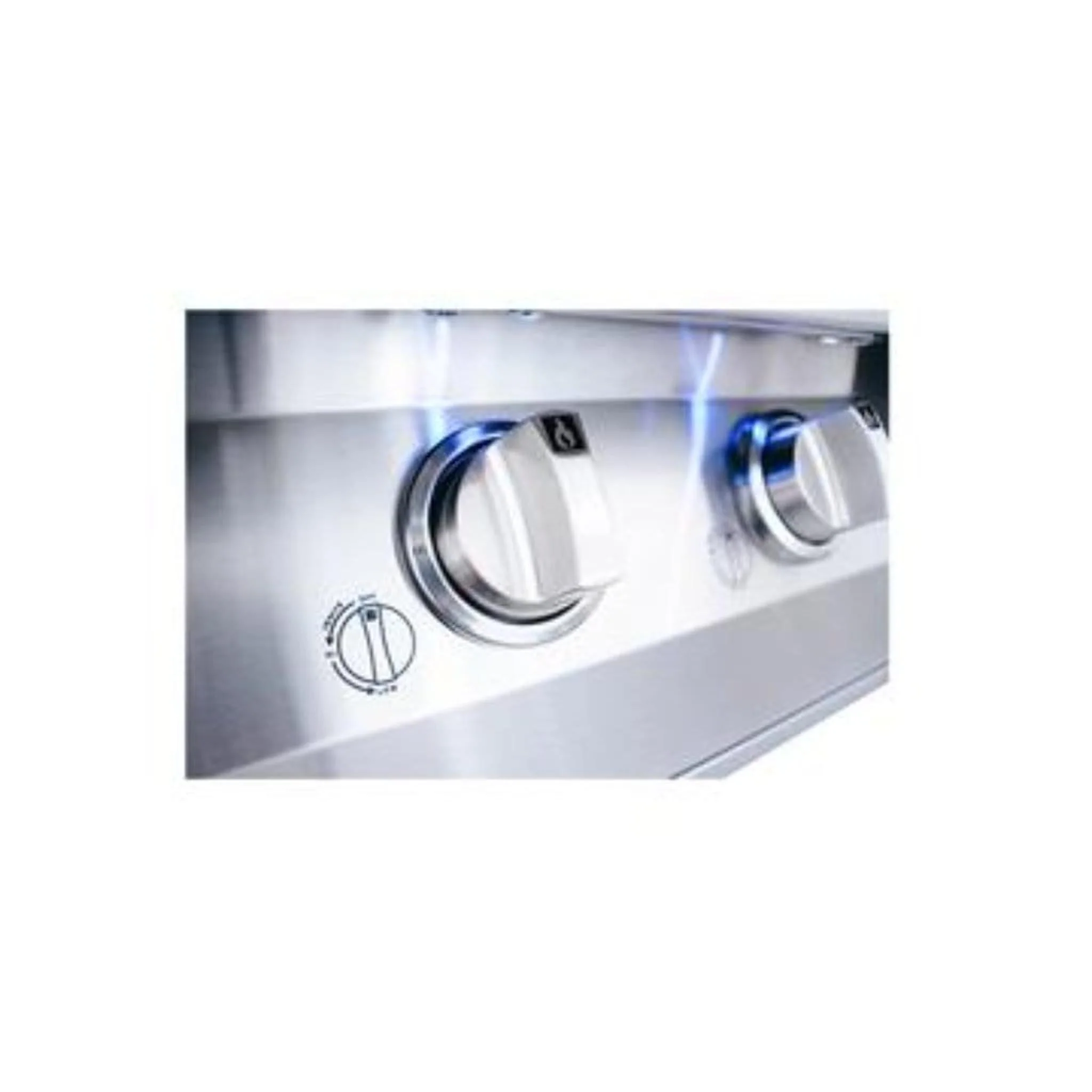Renaissance ARG Series Pro Natural Gas Side Burner - Image 3