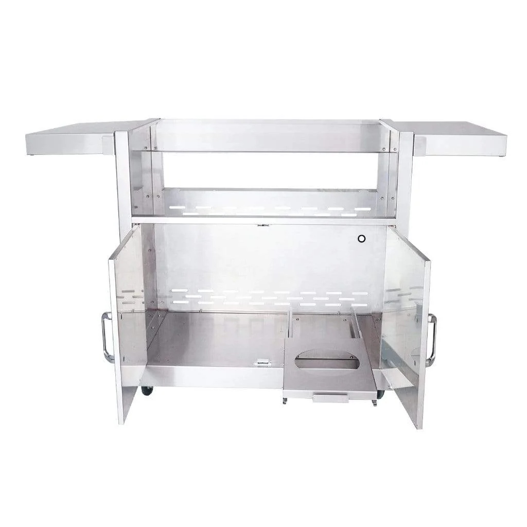 Renaissance Cutlass Pro Series 30" 4-Buner Freestanding Liquid Propane Gas Grill - Image 7