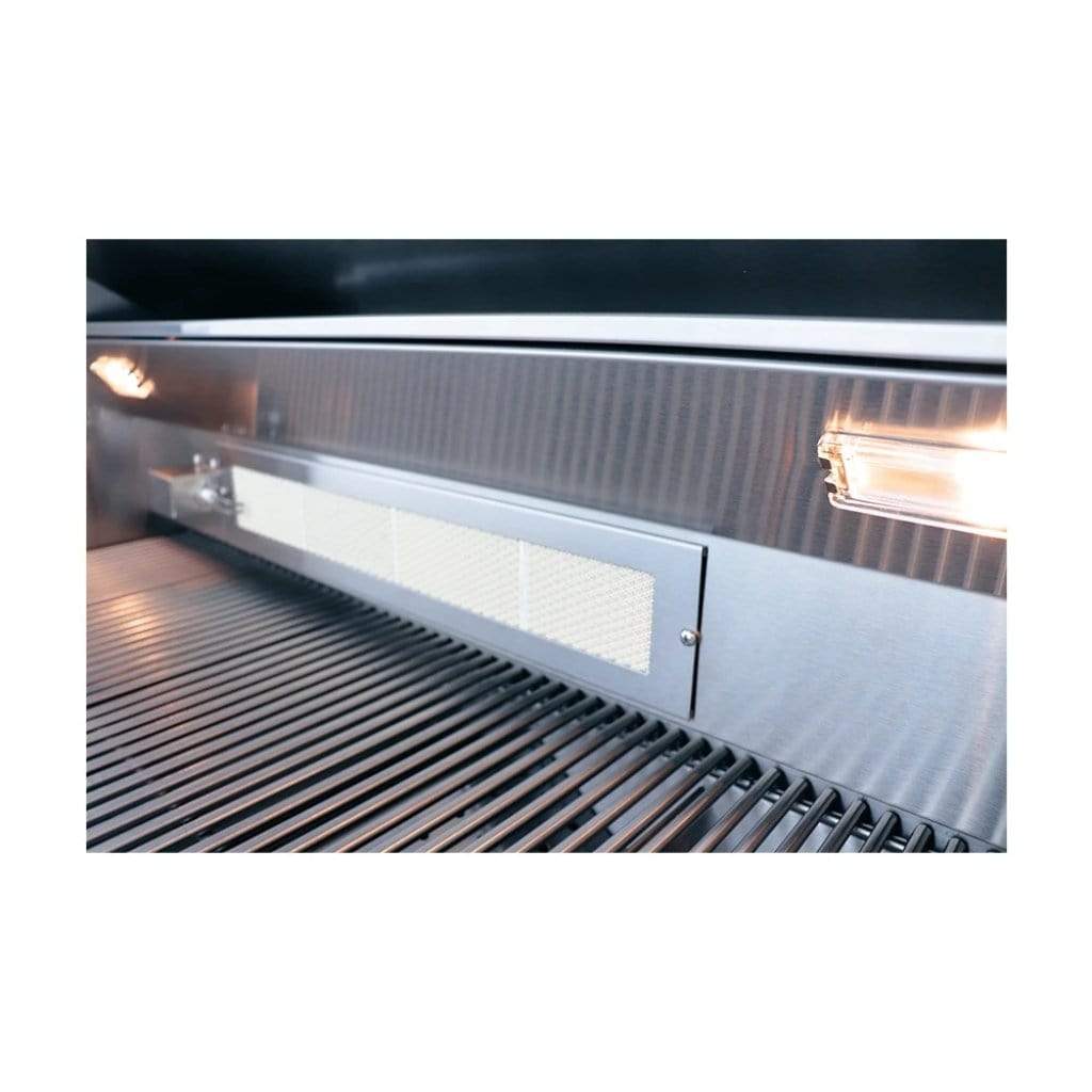 Renaissance Cutlass Pro Series 38" 5-Burner Freestanding Liquid Propane Gas Grill - Image 5