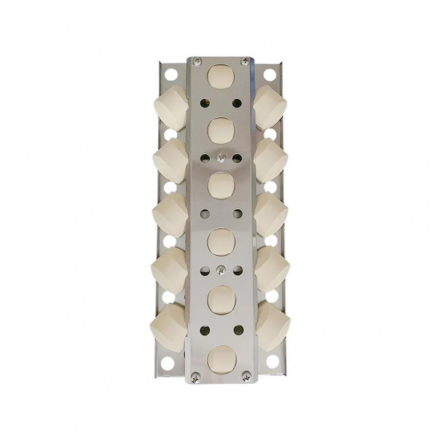 Renaissance Cutlass Pro Series 38" 5-Burner Built-In Natural Gas Grill With Briquette Tray Burner Covers - Image 16