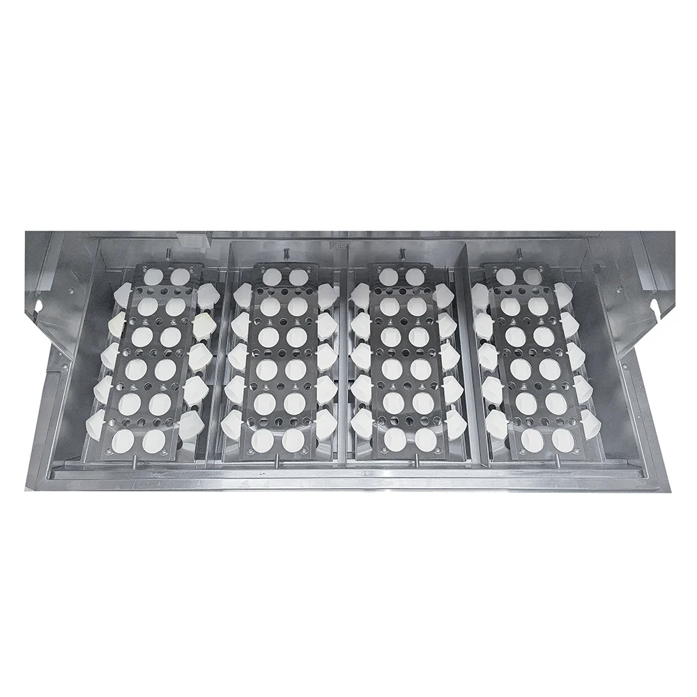 Renaissance Cutlass Pro Series 42" 5-Burner Built-In Natural Gas Grill With Briquette Tray Burner Covers - Image 9