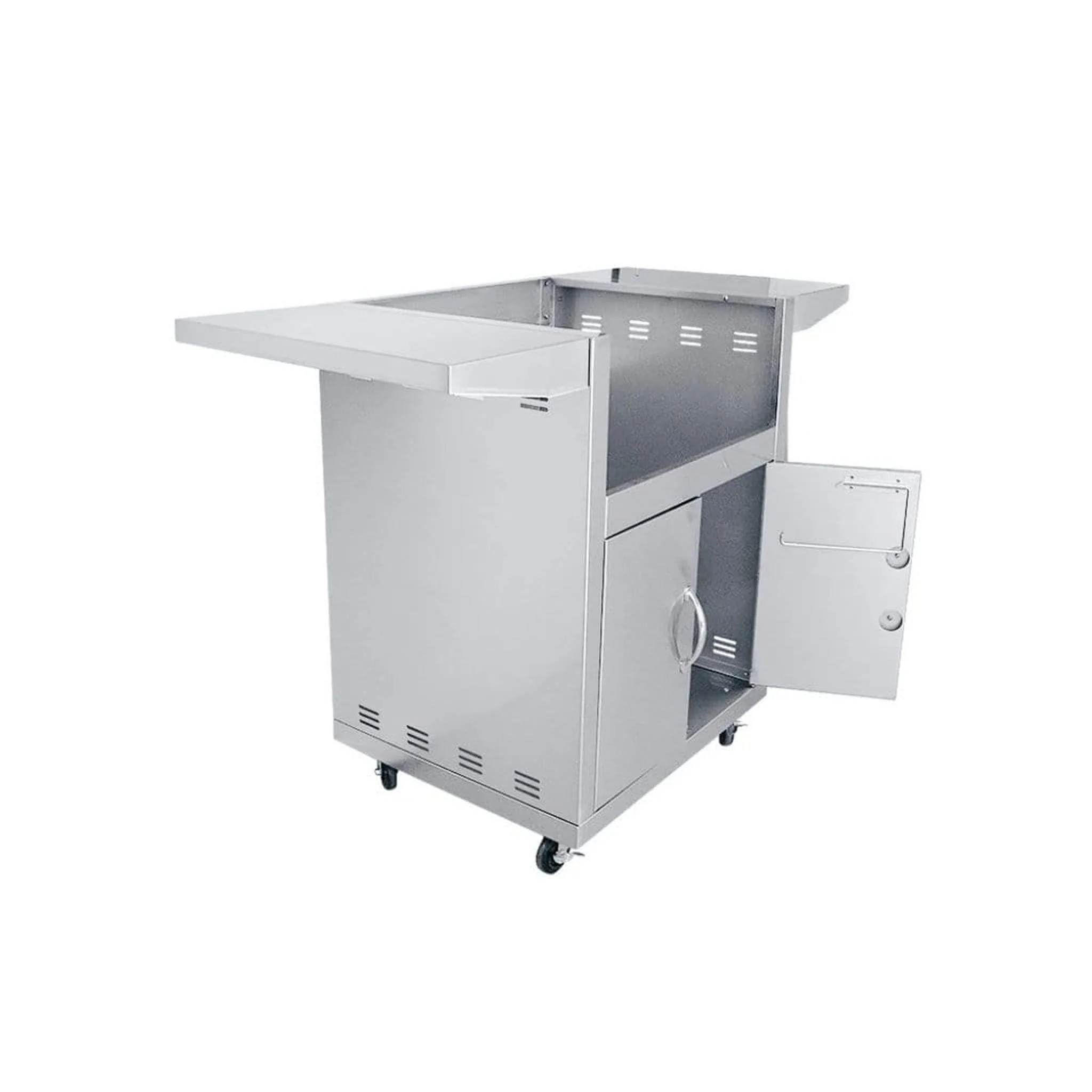 Renaissance Cart for Premier Series 26" Grills - Image 10